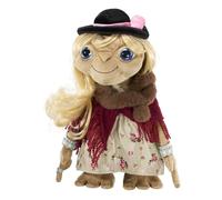 E.t. La peluche extra-terrestre E.t. (déguisé) 32cm Noble Collection