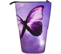 E.T. Le Support De L'étui À Crayons Pour Stylet À Coque Rigide Eva De Couleur Noire Extra-Terrestre Pour Stylo Plume Exécutif, Stylo À Bille