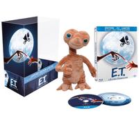 E.T., L'extra-Terrestre - + 1 Peluche - Blu-Ray Tous | Occasion