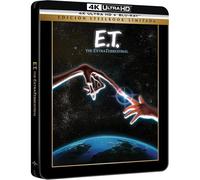 E.T., L'extra-Terrestre (1982) (4k Ultra Hd) (Steelbook) / E.T.: The Extra-Terrestrial (