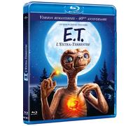 E.T., L'extra-Terrestre – Blu-ray – 40ème anniversaire – Version remasterisée – Occasion