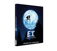 E.T., l'Extra-Terrestre [4K Ultra HD] [Blu-ray]