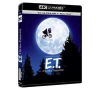 E.T., L'extra-Terrestre - 4k Ultra Hd + Blu-Ray
