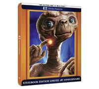 E.T., L'Extra-Terrestre [Combo Blu-Ray, Blu-Ray 4K]