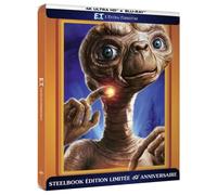 E.T., L'Extra-Terrestre [Combo Blu-Ray, Blu-Ray 4K]