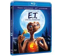 E.T., L'extra-Terrestre – Blu-ray – 40ème anniversaire – Version remasterisée – Occasion