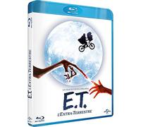 Blu-Ray E.T. l'extraterrestre