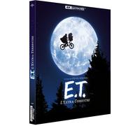 E.T., l'Extra-Terrestre – Blu-ray 4K Ultra HD – Universal Pictures