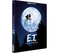 E.T., l'Extra-Terrestre Blu-ray 4K Ultra HD C