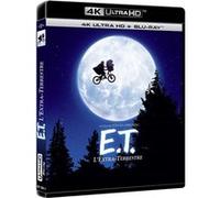 E.T. l'Extra-Terrestre Blu-ray 4K Ultra HD G