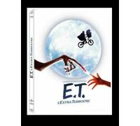 E.T., L'extra-Terrestre - Combo Blu-Ray + Dvd - Édition Limitée Boîtier Steelbook®