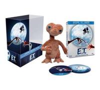 E.T., L'extra-Terrestre - + 1 Peluche - Blu-Ray Tous | Occasion