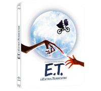 E.T. L'extra-terrestre – Blu-ray + DVD – Édition limitée Boîtier Steelbook