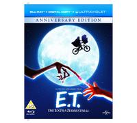 E.T., L'extra-Terrestre - Combo Blu-Ray + Dvd - Édition Limitée Boîtier Steelbook