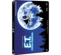 E.T, l'Extra-Terrestre [Édition Collector boîtier SteelBook]