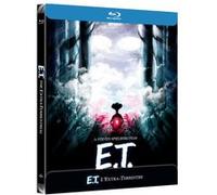 E.T., L'extra-Terrestre - Édition 35ème Anniversaire - Boîtier Steelbook - Blu-Ray Tous | Occasion