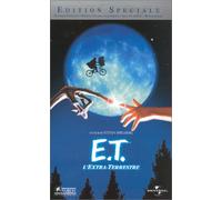 E.T. l'extra-terrestre – VHS – Édition Spéciale – Universal Pictures