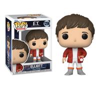 E.T. L'Extra-Terrestre Elliott Figurine Vinyle Pop Movies 3,75" Funko 1256
