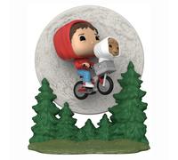 E.T. L'Extra-Terrestre Figurine Funko POP En Vinyle | Elliot Et ET En Vol