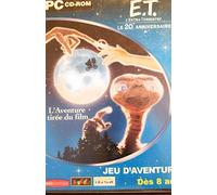E.t l'extra-terrestre, jeu d'aventure