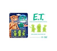Doctor Collector Réplique E.T. Pack de 3 mini-figurines fluorescentes G
