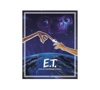 Noble Collection E.t The Extraterrestrial Jigsaw Puzzle I´li Be Right Here 1000 Pieces Bleu Enfants