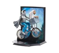 The Noble Collection Statuette TOYLLECTIBLE E.T. peinte à la main 13 cm décorative