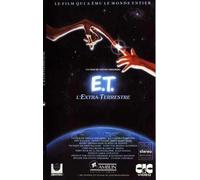 E.t. l'extra-terrestre [VHS]