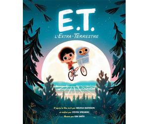 E.T. l'extraterrestre