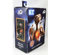 E.T.L'Extraterrestre 40th Anniv. action figure Et Ultime Deluxe Avec Lumières