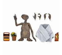 E.T. L'extraterrestre Figurine d'action 40e anniversaire