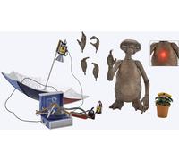 E.T. - L'extraterrestre Figurine Ultimate Deluxe E.T. 11 cm