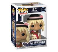 E.T. L'Extraterrestre POP Figur En Vinyle E.T. Déguisé 9 Cm