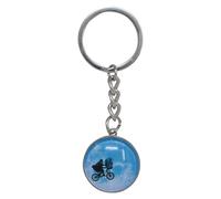 E.T. Limited Edition Collectible Moon Porte-clés, bleu clair