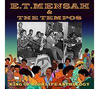 E.T. Mensah & The Tempos - King of Highlife. [Import]