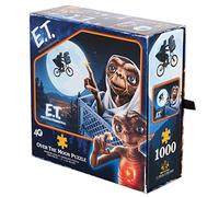 The Noble Collection Puzzle E.T. Over The Moon – 1000 pièces