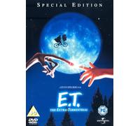 ET - The Extra-Terrestrial , (Special Edition)
