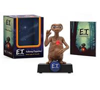 E.T. Talking Figurine: With Light and Sound!