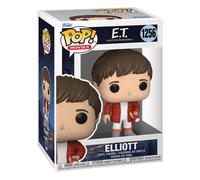 Funko Pop! Movies: E.T. 40th - Elliott - Elliot - E.T. The Extra Terrestrial - Figurine en Vinyle à Collectionner - Idée de Cadeau - Produits Officiels - Jouets pour Les Enfants et Adultes