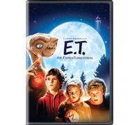 E.T. The Extra-Terrestrial