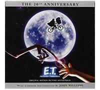 Artistes Divers - E.T. - BOF - Format SACD hybride