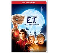 E.T. The Extra-Terrestrial