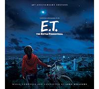E.T. The Extra-Terrestrial (40th Anniversary) (Original Soundtrack) [Import]