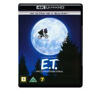 E.T. The Extra-Terrestrial (4K Blu-Ray) [EU Import] Blu-ray NEUF
