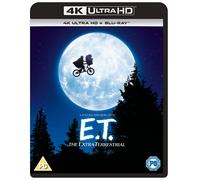 ET (4K Ultra-HD) (Blu-Ray) [Edizione: Regno Unito] [Import]