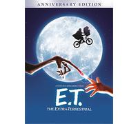 E.T. The Extra-Terrestrial Anniversary Edition by Henry Thomas