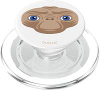 E.T. The Extra-Terrestrial Big Face Stylized PopSockets PopGrip pour MagSafe