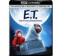 E.T. The Extra-Terrestrial [Blu-Ray]