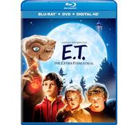 E.T. The Extra-Terrestrial [Blu-Ray]