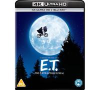 E.T. The Extra-Terrestrial Blu-ray 4K Ultra HD
